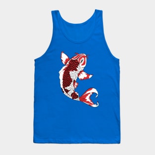 Koi Tank Top